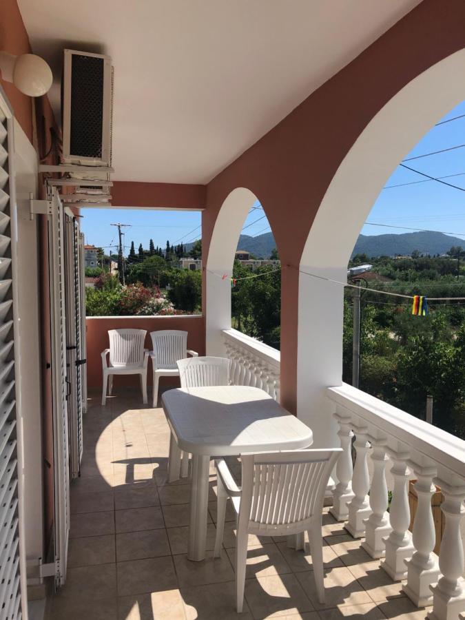 לגאנאס Panagiotis Studios מראה חיצוני תמונה