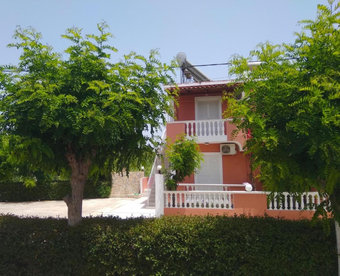 לגאנאס Panagiotis Studios מראה חיצוני תמונה